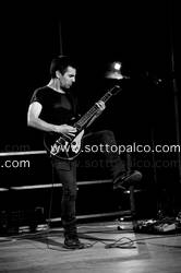 Foto concerto live BUD SPENCER BLUES EXPLOSION 
C'Â FERMENTO BLUES FESTIVAL 
SALUZZO (CN), 16 GIUGNO 2012